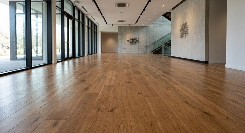Commercial Hardwood Service in Dade City, FL