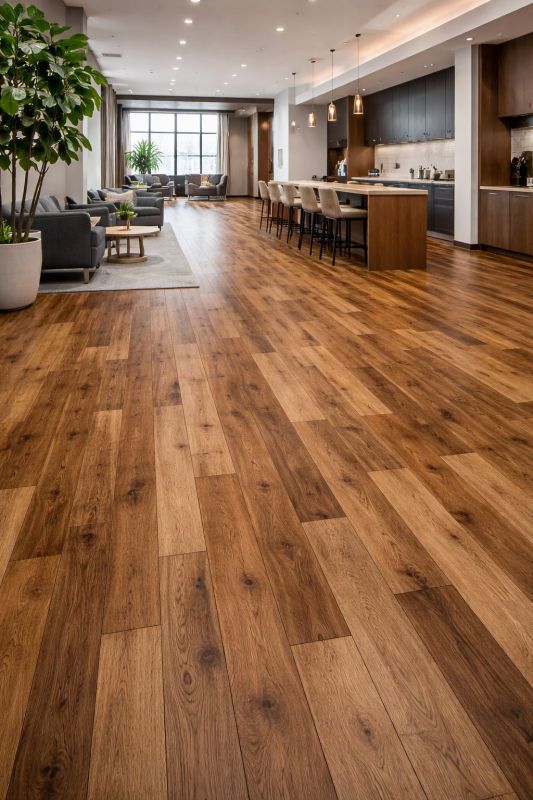 Commercial Hardwood Service in Hernando County, FL