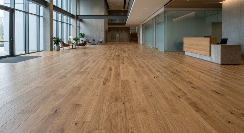 Commercial Hardwood Service in Kathleen, FL