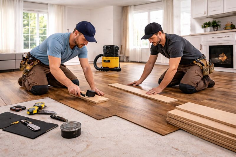 Commercial Hardwood Service in Plant City, FL
