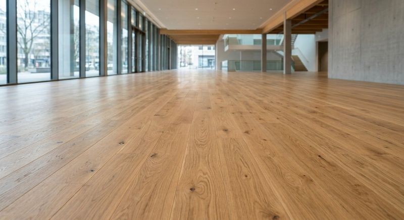 Commercial Hardwood Service in Valrico, FL