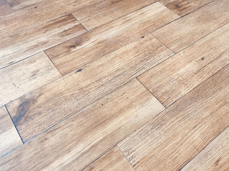 Engineered Wood Installation in Wesley Chapel, FL
