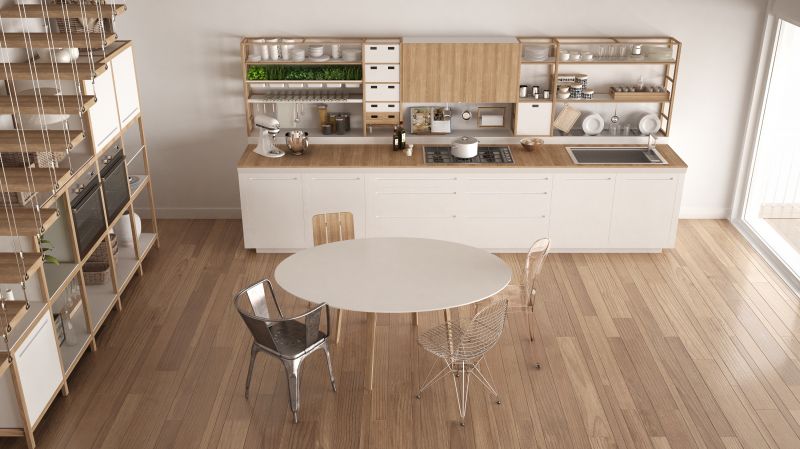 Engineered Wood Installation in Wesley Chapel, FL