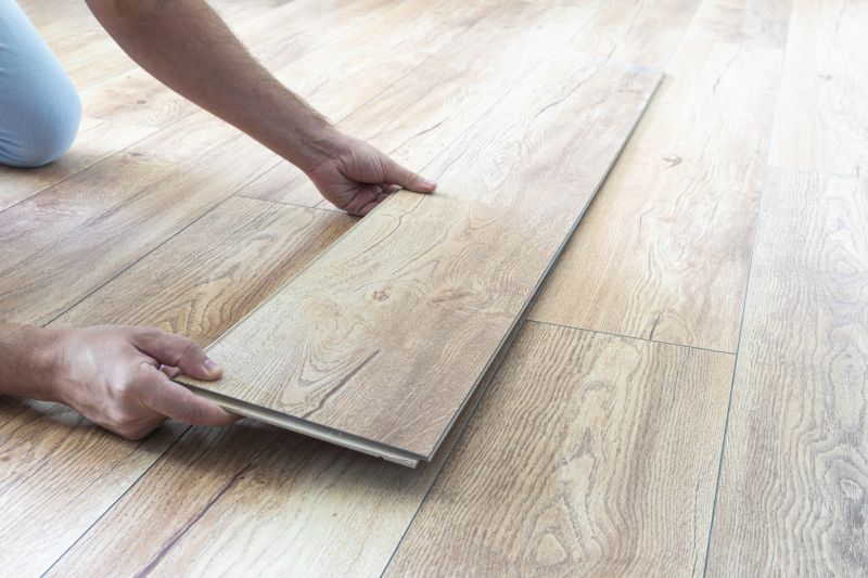 Laminate Floor Replacement in Spring Hill, FL
