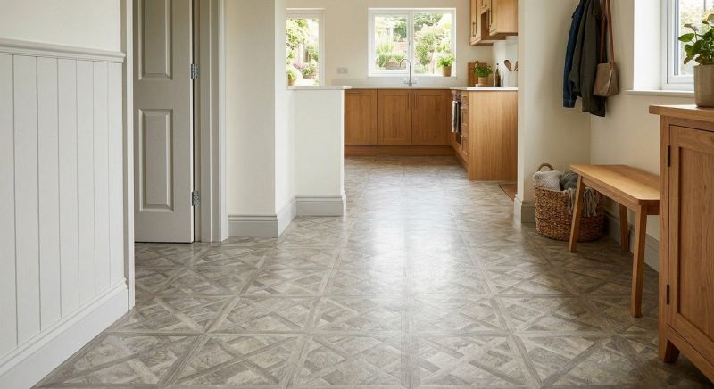 Linoleum Flooring Replacement in Wesley Chapel, FL