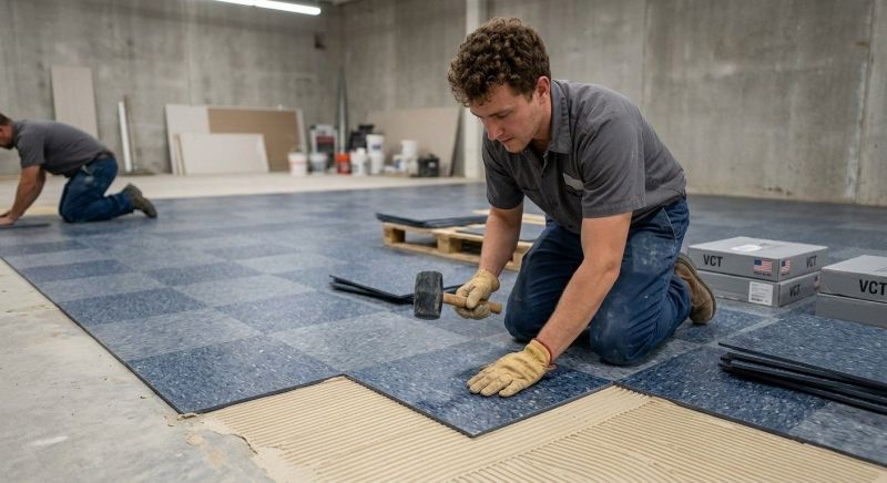 Lvt Flooring Installation in Seffner, FL