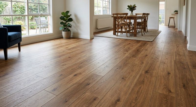 Lvt Flooring Installation in Spring Hill, FL