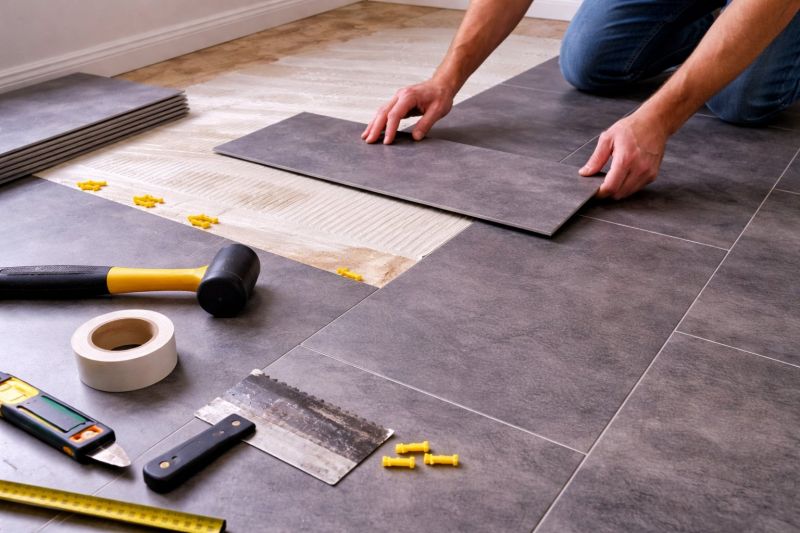 Lvt Flooring Installation in Tampa, FL