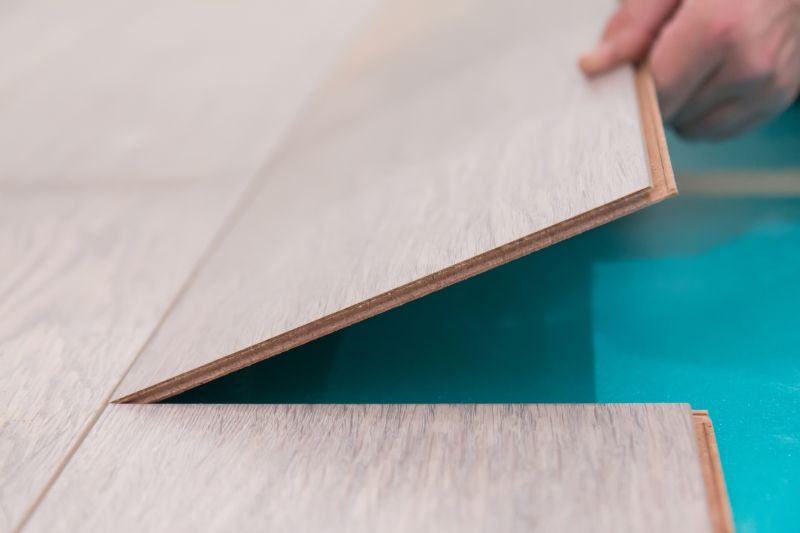 Plank Laminate Installation in Wesley Chapel, FL