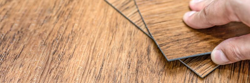 Sheet Flooring Installation in Dade City, FL