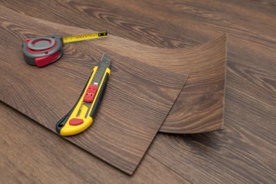 Sheet Linoleum Installation in Dover, FL