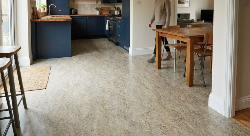 Sheet Linoleum Installation in Tampa, FL