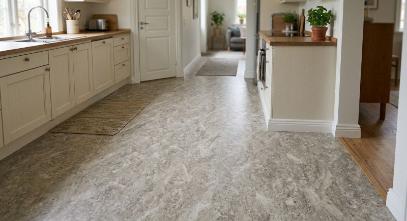 Sheet Linoleum Installation in Valrico, FL