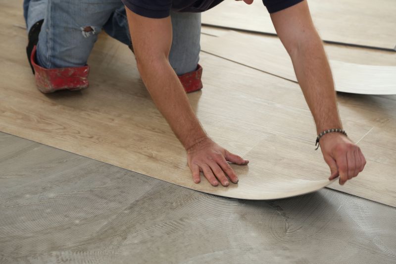 Vinyl Flooring Installation in New Port Richey, FL