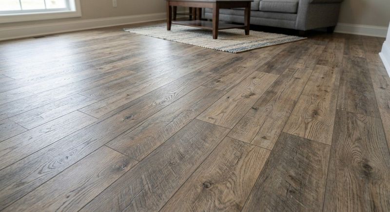 Vinyl Flooring Service in Wesley Chapel, FL